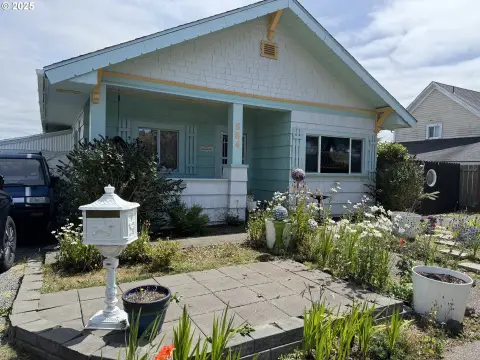 Updated Craftsman with Bay Views