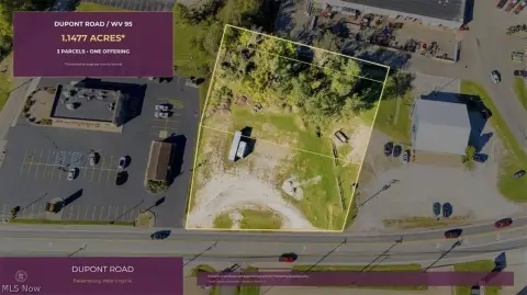 Commercial Land on WV-95