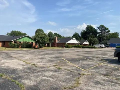 Mixed-Use Property with Office Plans