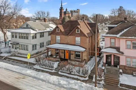 Turnkey Fourplex Investment Property