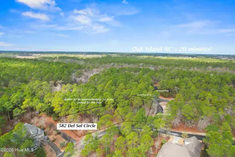 Residential Homesite in Gated Community