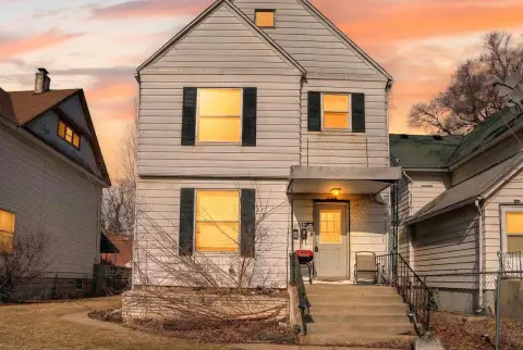 Spacious Duplex in Rockford, IL