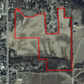 Land Parcel in Cedarville, IL
