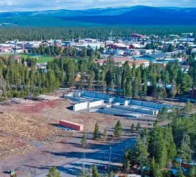 West Yellowstone Land with Potential