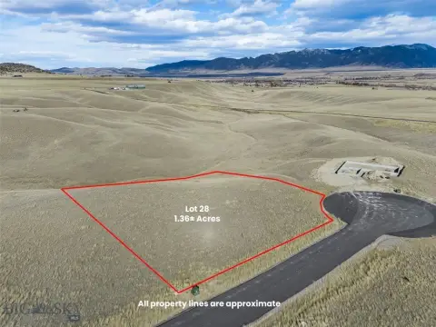 Residential Land in Ennis, MT