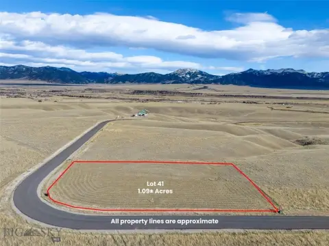 Residential Land in Planned Community