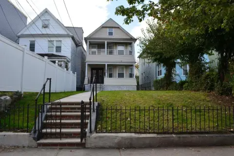 Vacant Two-Family Residential Income