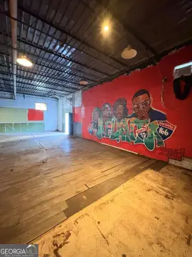 Atlanta Warehouse/Storage Commercial Space