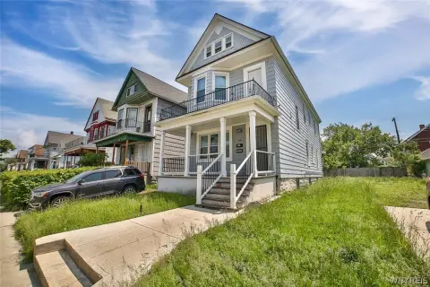 East Buffalo Multifamily Investment Property
