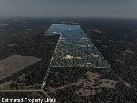 Expansive Acreage Near Weimar, Texas