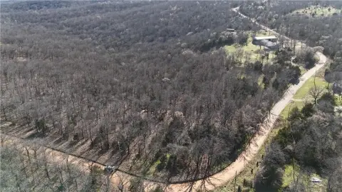Wooded Acreage in Keys, Oklahoma