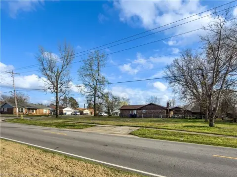 Residential Lot in Fort Smith