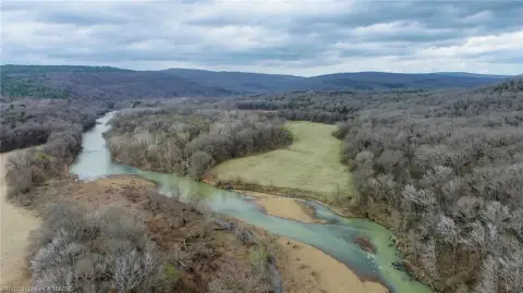 Uniontown Land with Lee Creek Frontage