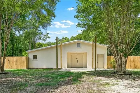 Versatile Flex-Use Building