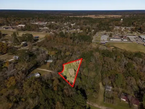 Residential Lot in Huntington, TX