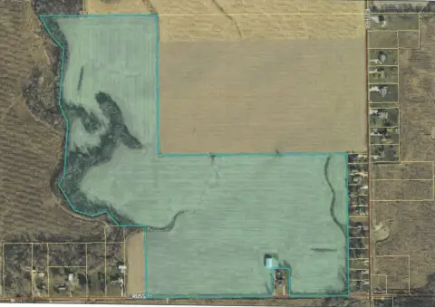 Farm Land with Pole Barn