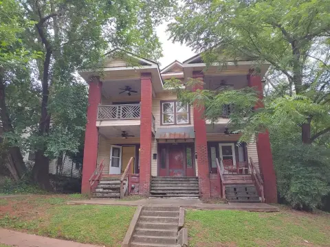 Four-Unit Residential Income Building
