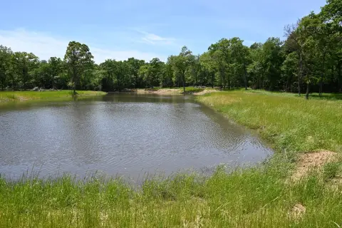 Recreational Waterfront Land Tract