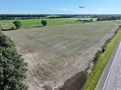 Vacant Agricultural Land Auction