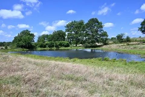 Turnkey Ranch with Ponds and Corrals