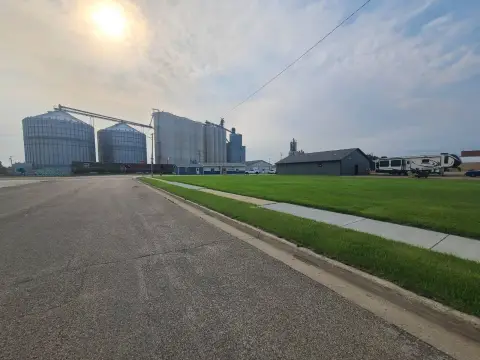 Main Street Commercial Land Lot
