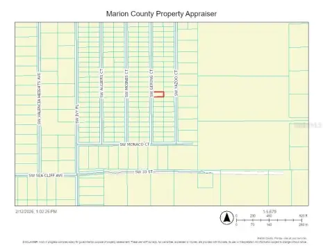 Residential Lot Near Rainbow Springs