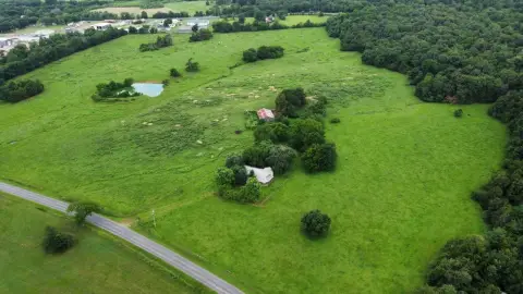 Commercial Development Land with Dual Frontage