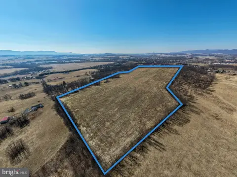 50 Acres in Shenandoah Valley