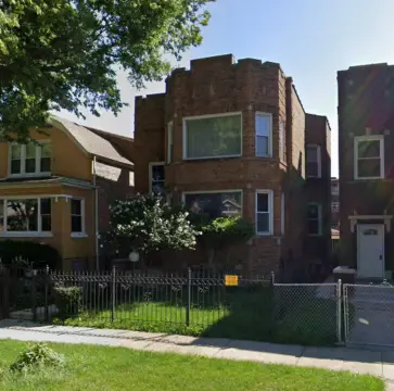 Brick Duplex with Basement