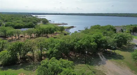 Waterfront Lot in Gated Community