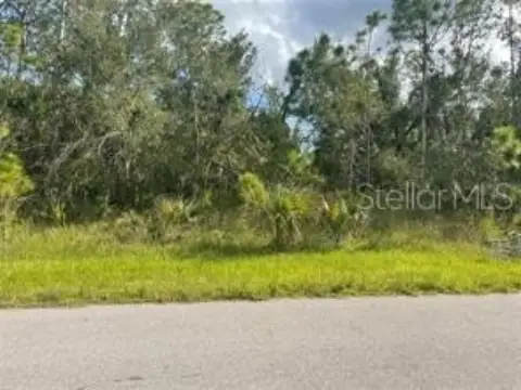 Vacant Land in North Port