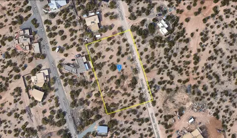 Gently Sloped Residential Lot