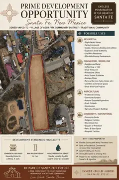 Development Land with On-Site Utilities