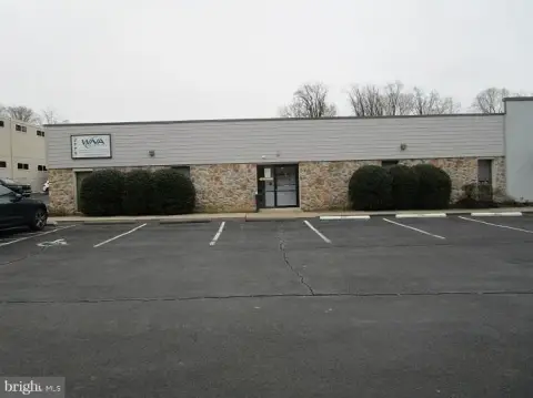 Streetfront Office Unit