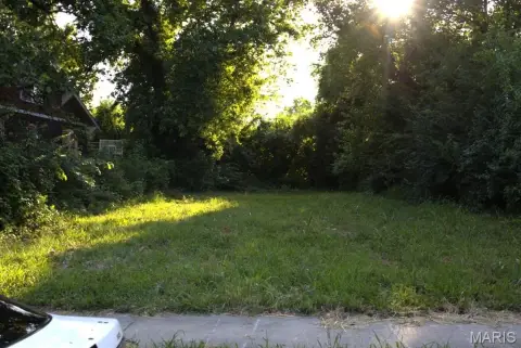 Residential Lot in East St. Louis