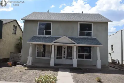 Vacant 4-Unit Property