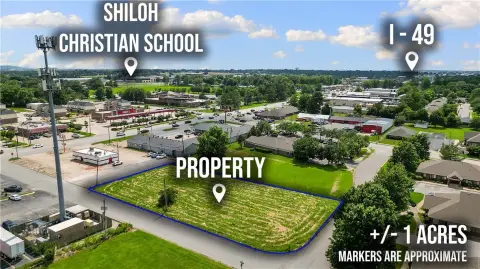 Corner Commercial Lot