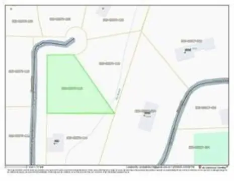 Residential Home Lot in Boone County