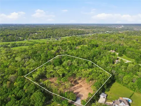 Bentonville Acreage for Custom Home