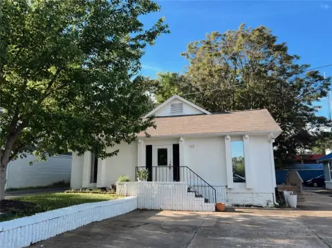 Income-Producing Property in Historic District