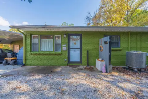 Updated Duplex with Income Potential