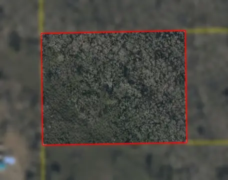 Wooded Land Parcel with Easement Access