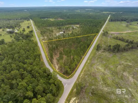 5 Acre Wooded Residential Parcel