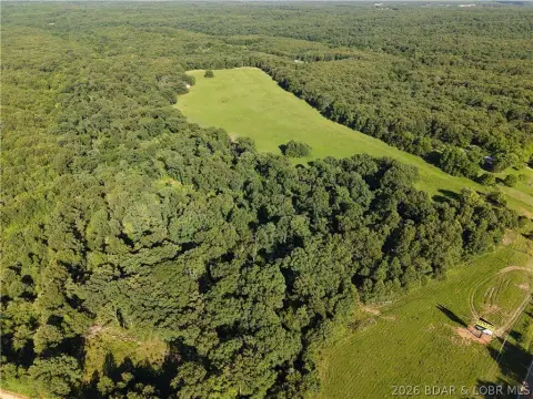 Land with Highway Frontage