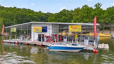 Marina with 20 Boat Slips