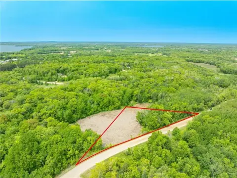 Residential Land in Miltona Twp