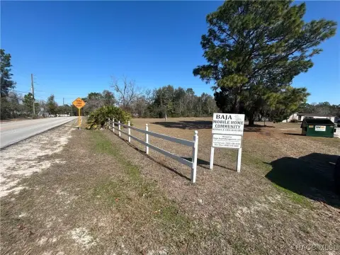 Manufactured Home Park Expansion Opportunity