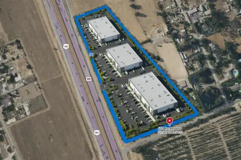 Gilroy Corner Development Opportunity
