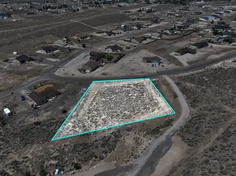 Scenic Elko Building Lot