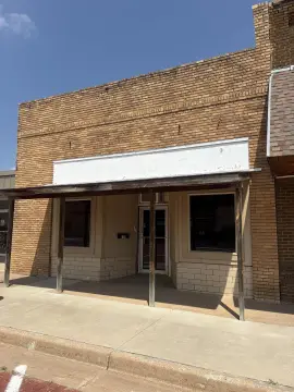 Brick Bar Building